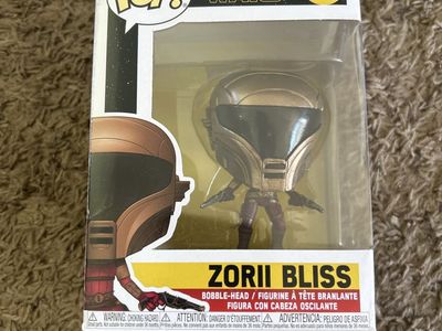 Funko Pop! Star Wars Zorii Bliss Vinyl Figure #311