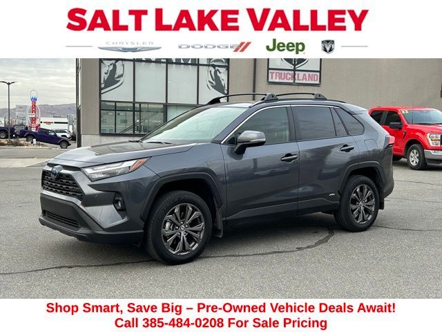2023 Toyota RAV4 XLE Premium