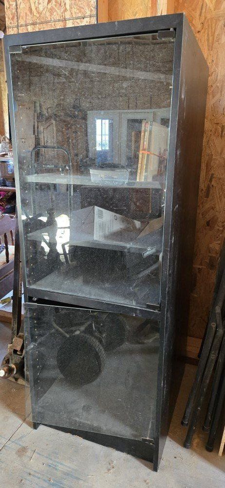 Audio cabinet