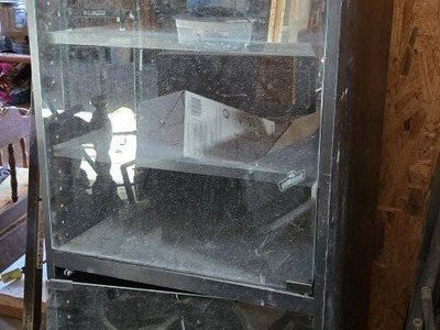 Audio cabinet
