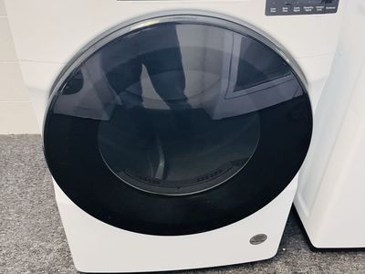 Whirlpool electric dryer