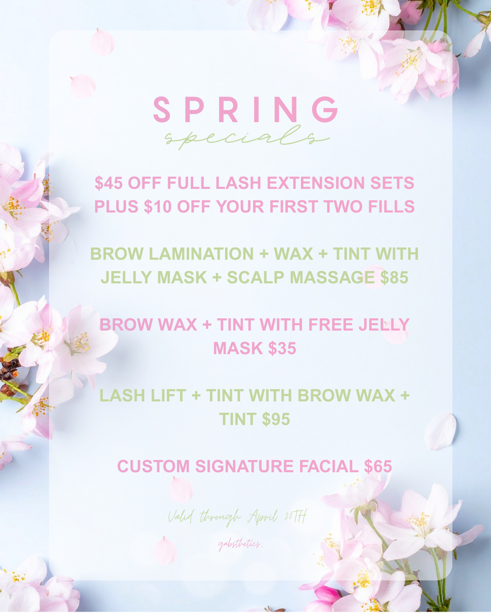 Licensed Master Esthetician – Lash, Brow & Wax Services (West Jordan)