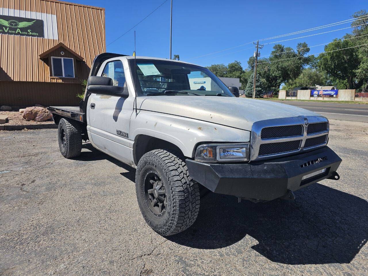1995 Dodge Ram 2500 ST