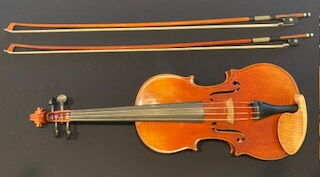 Gustav Fedor Heberlein TR 4/4 Violin
