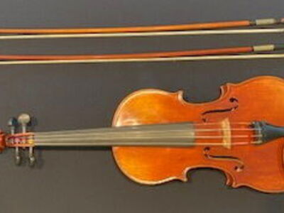 Gustav Fedor Heberlein TR 4/4 Violin