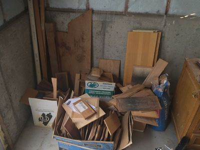 Woodworkers Lot Misc Wood Pieces