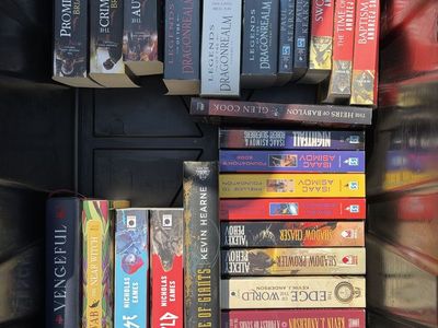 Books for sale