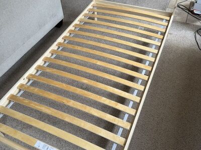 Ikea Twin Frame