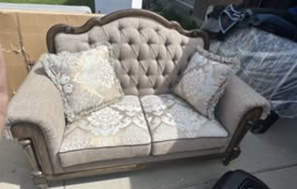 vintage Loveseat