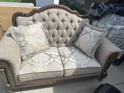 vintage Loveseat