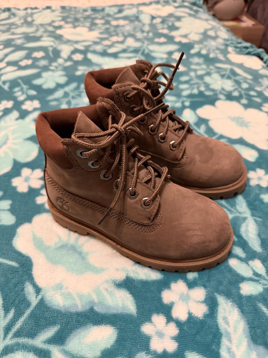Timberland boots for kids
