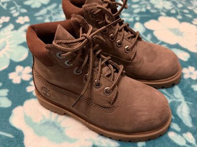 Timberland boots for kids