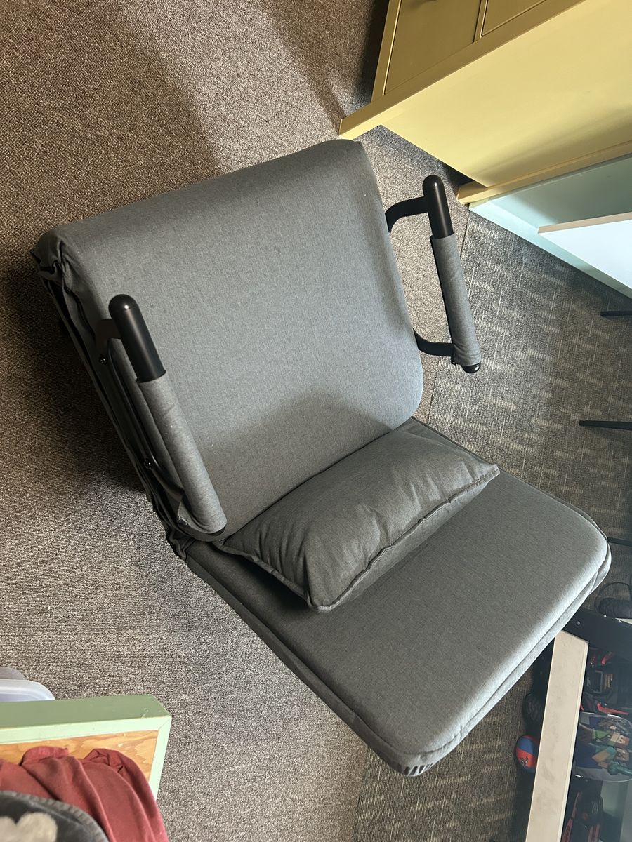 Chair-bed