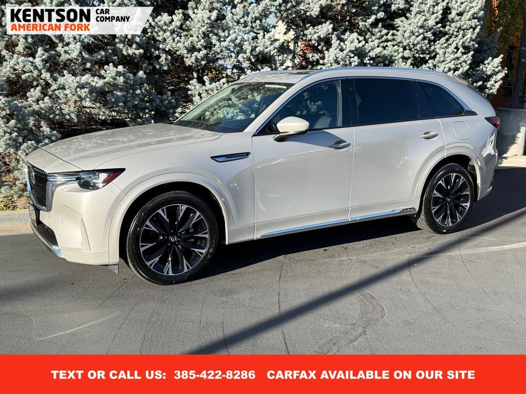 2024 Mazda CX-90 3.3 Turbo S