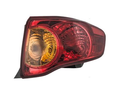 Tail Light 2009-2010 Toyota Corolla, New
