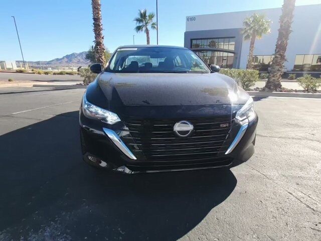 2025 Nissan Sentra SR in Blackfoot, ID | KSL Cars