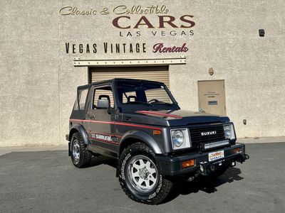 1987 Suzuki Samurai