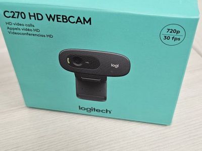 Logitech C270 HD Webcam