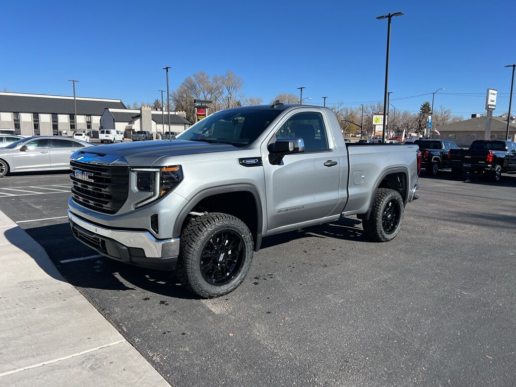 2026 GMC 1500 Pro