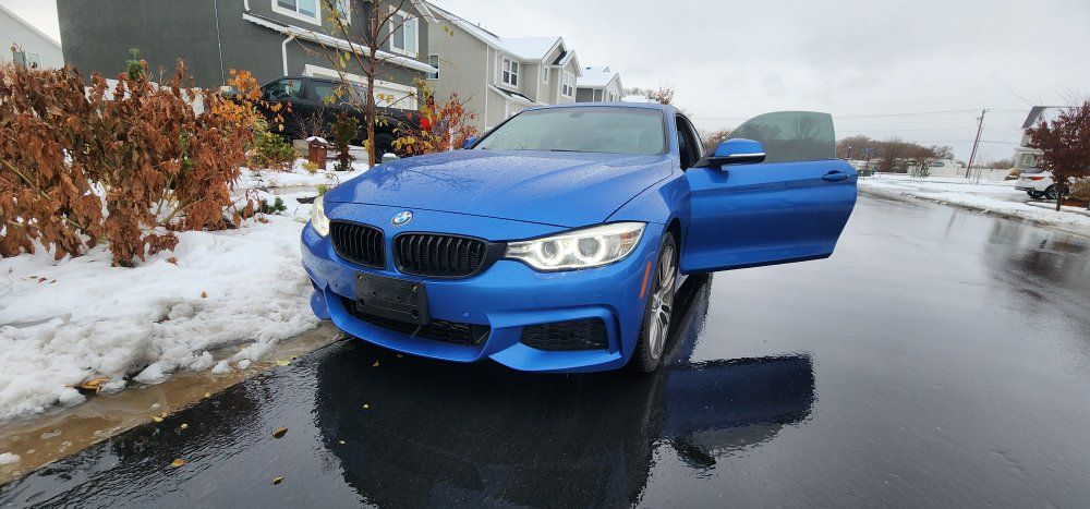 2015 BMW 4 Series 428i xDrive