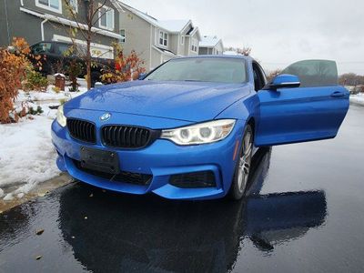 2015 BMW 4 Series 428i xDrive