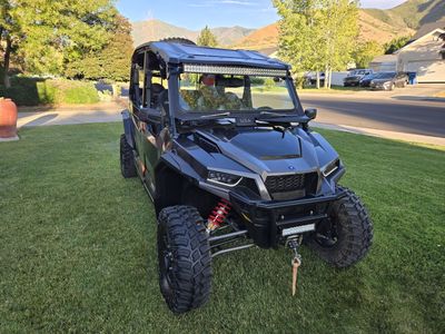 Immaculate 2021 Polaris General XP 4 1000