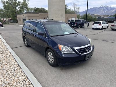 2008 HONDA ODYSSEY EX