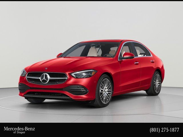 2026 Mercedes-Benz C-Class C 300 4MATIC