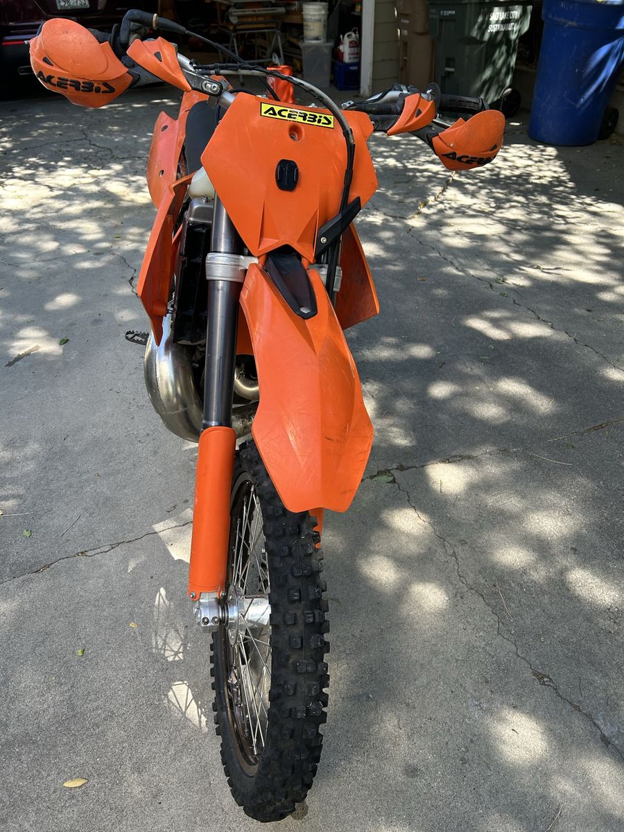 2007 KTM 300 XC-W 