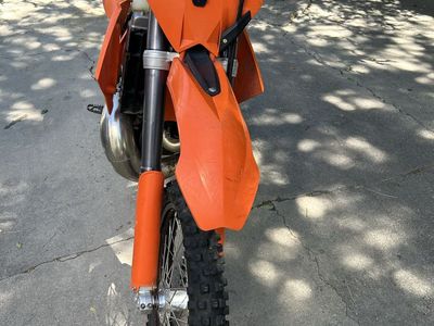 2007 KTM 300 XC-W