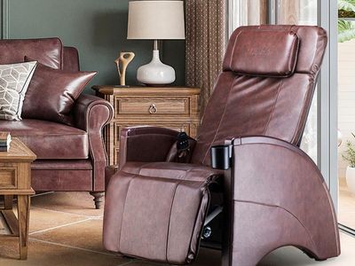 Tony Little Zero Gravity Massage Recliner Chair