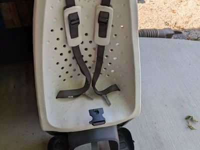 Yepp Maxi EasyFit Child Bike Seat