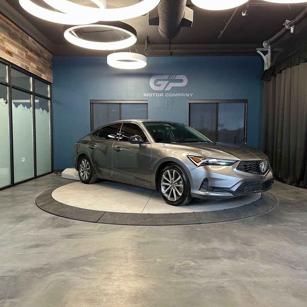 2023 Acura Integra Base