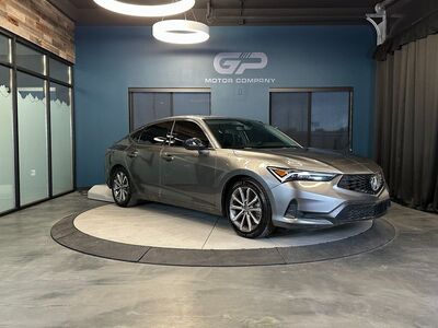 2023 Acura Integra Base