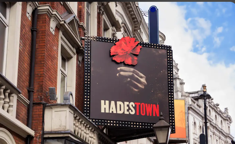 2 Hadestown tickets $200 each ($400 total)