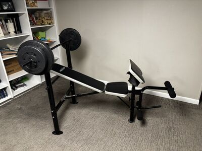 Weight Bench