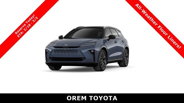 2026 Toyota Crown Signia Limited