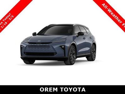 2026 Toyota Crown Signia Limited