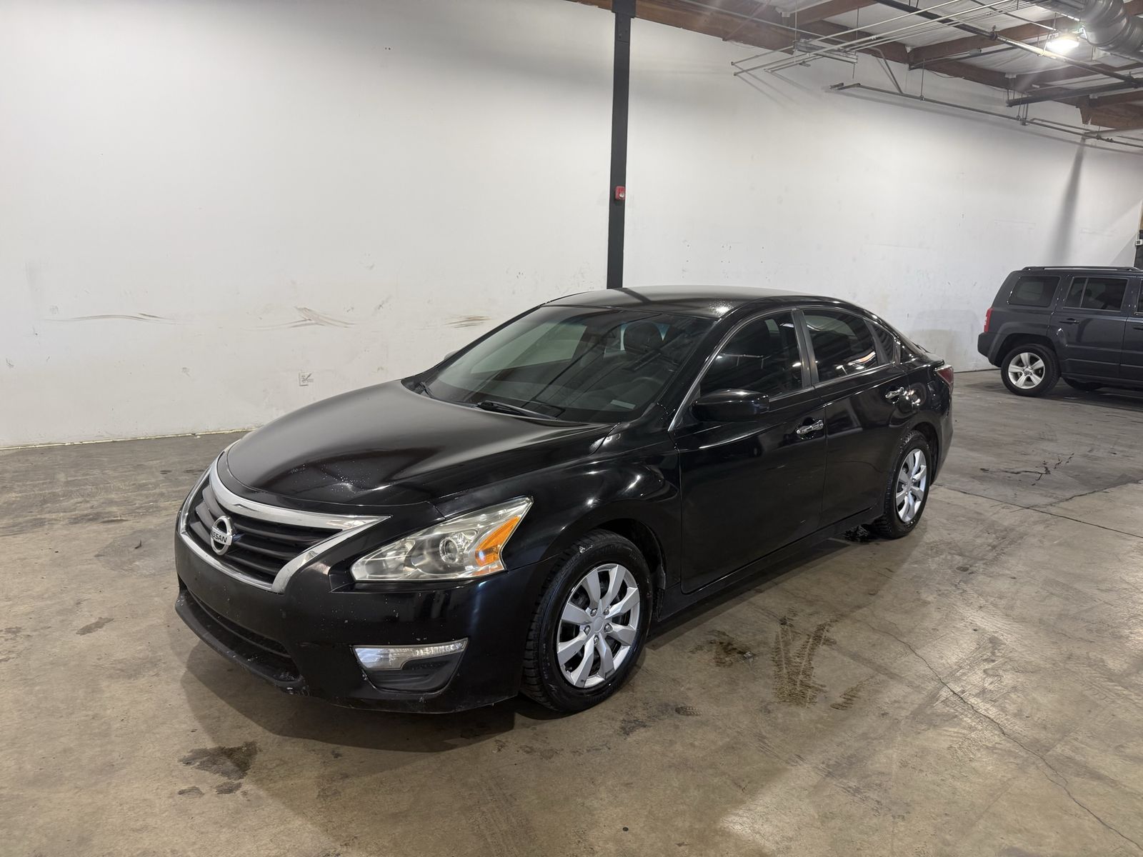 2015 Nissan Altima 2.5 SV