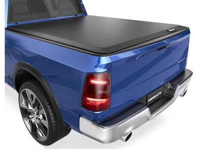 Dodge Dakota Roll-Up Soft Truck Bed Tonneau Cover