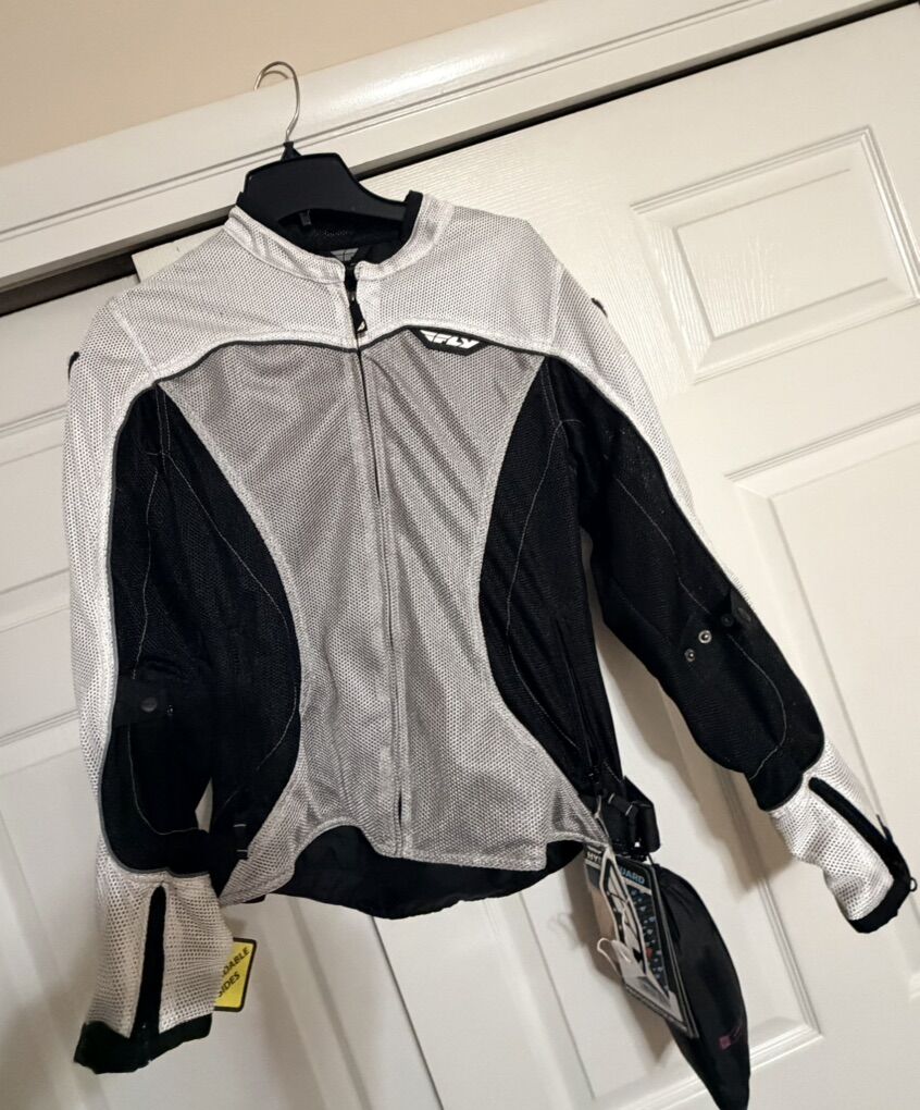 Women's Fly Flux Air Jacket NWT