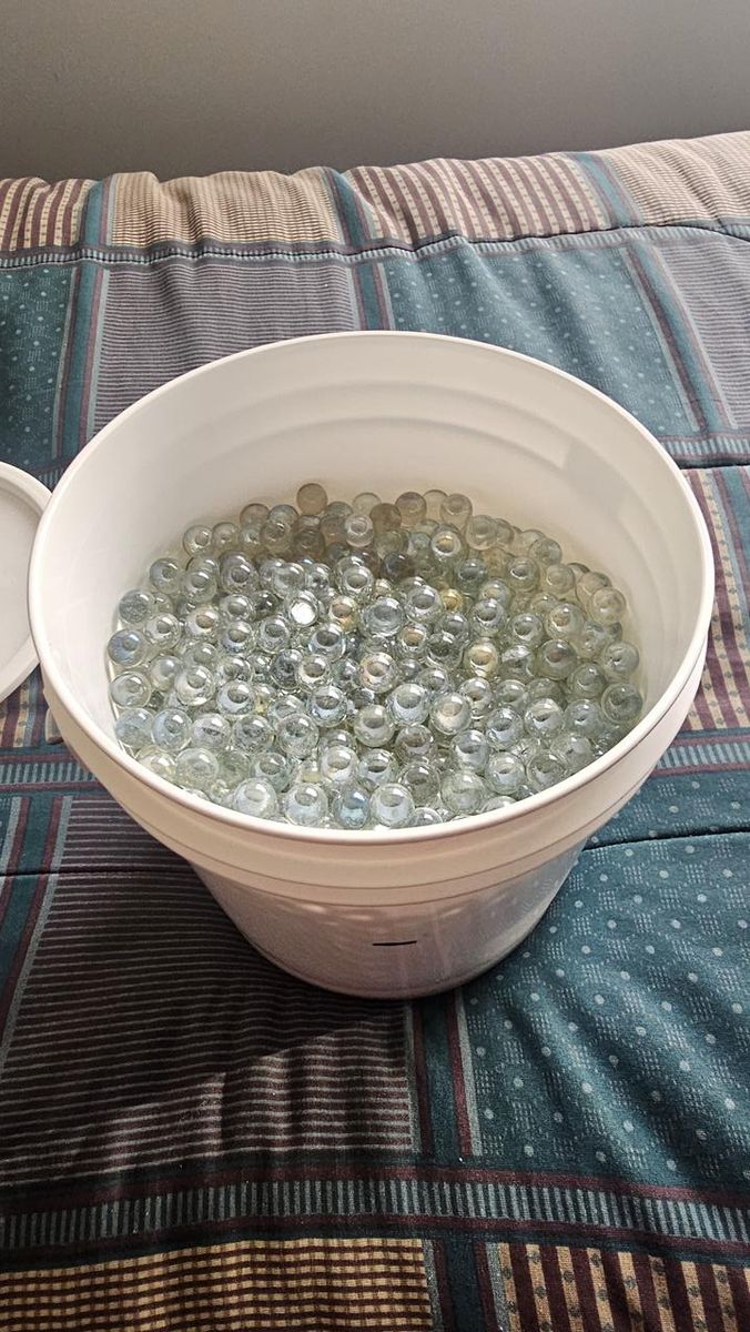 Glass Marbles