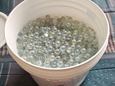 Glass Marbles