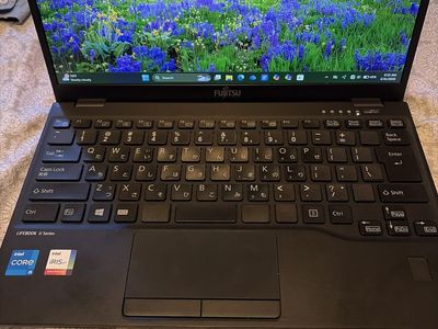 Fujitsu lifebook u9311