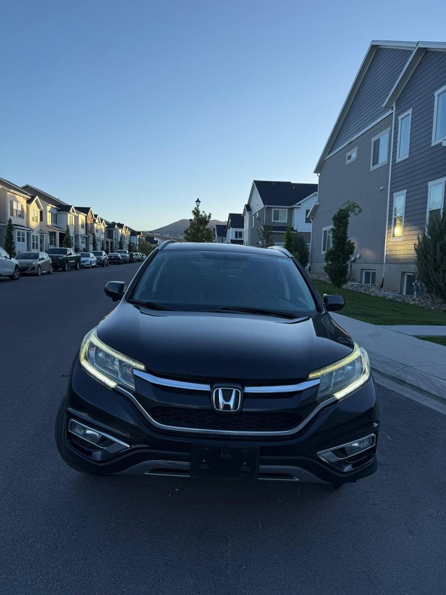 2016 Honda CR-V 
