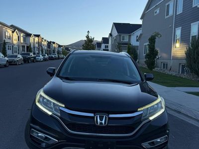 2016 Honda CR-V