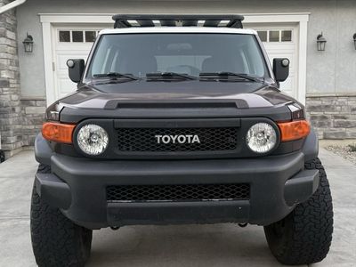 2007 TOYOTA FJ CRUISER
