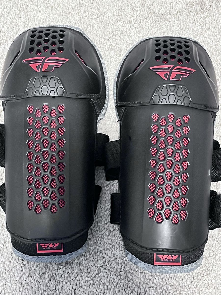 Dirt Bike - Fly Racing Barricade Adult Elbow Guards
