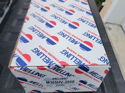 Melling M365HV-395S Oil Pump & Screen Kit New in Box $120