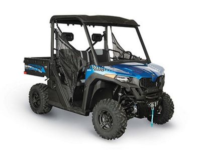 2022 CFMOTO UFORCE 600